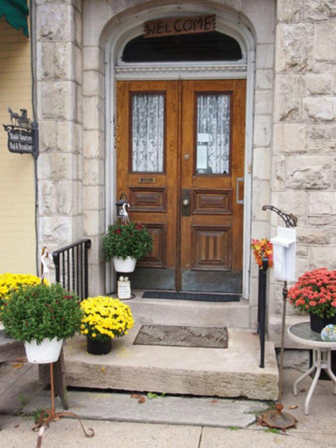 Bed and breakfast The Maid's Quarters