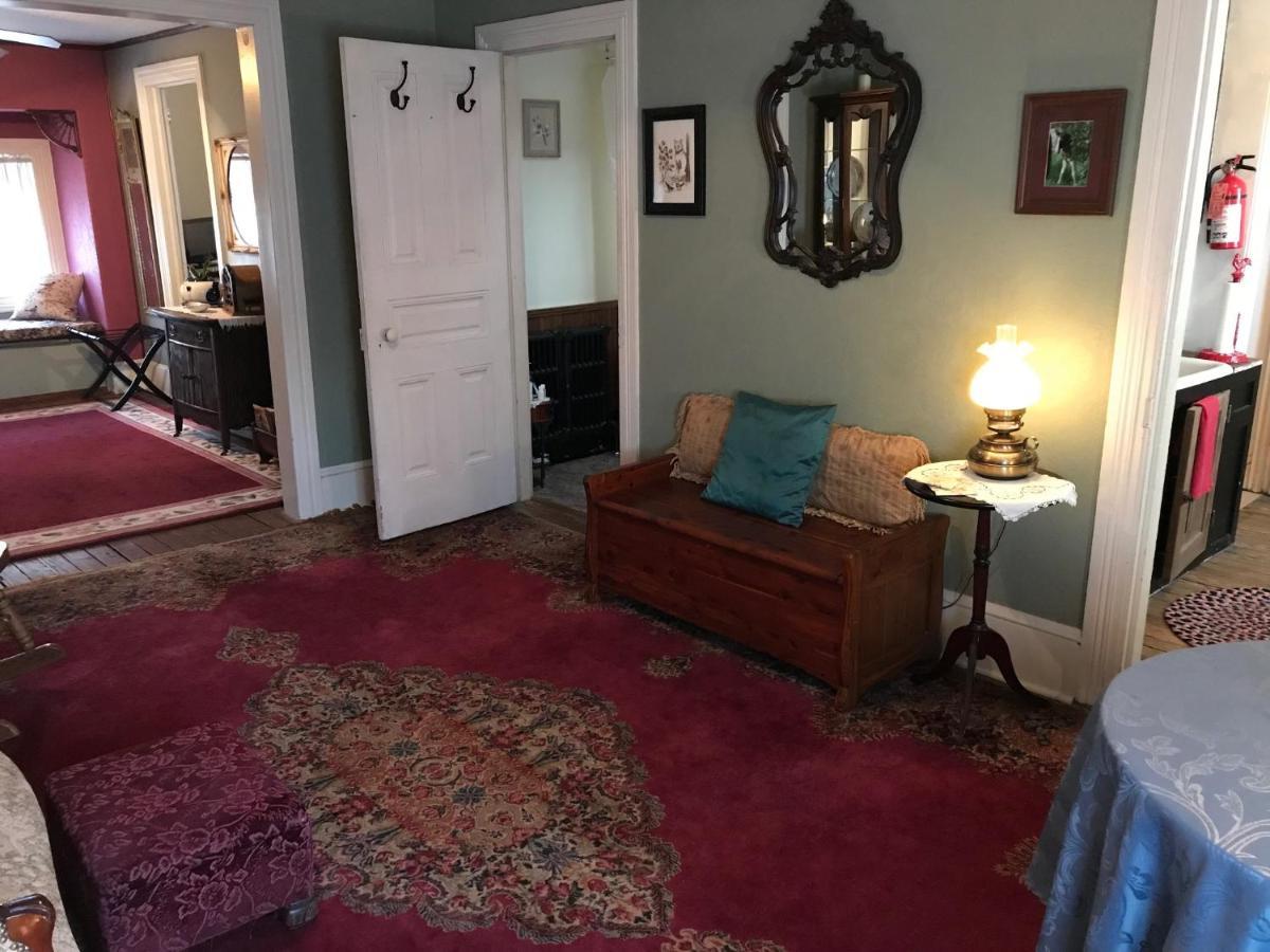 The Maid's Quarters