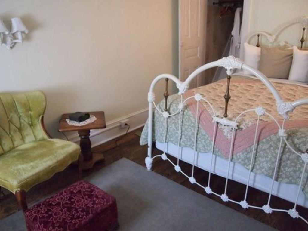 The Maid's Quarters