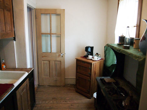Bed and breakfast The Maid's Quarters Pottsville