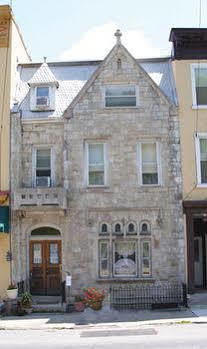 The Maid's Quarters Bed and breakfast Pottsville